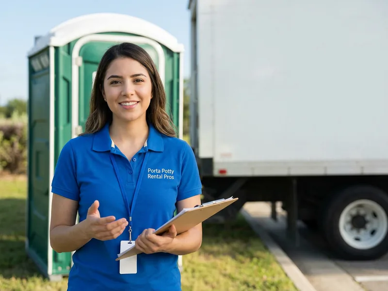 Porta Potty Rental  in Brea  FAQ